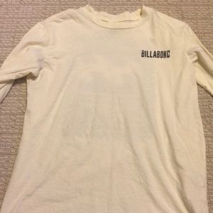 Long sleeve Billabong shirt!